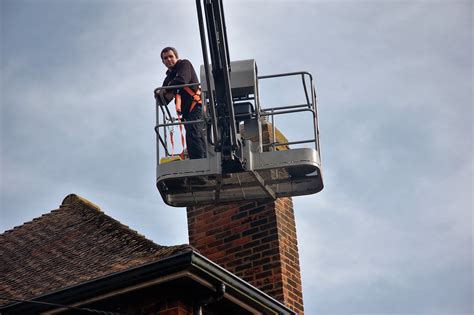 S O Chimney Sweeping